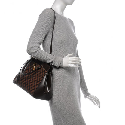 Louis Vuitton Damier Ebene Rivoli MM 2 of 6