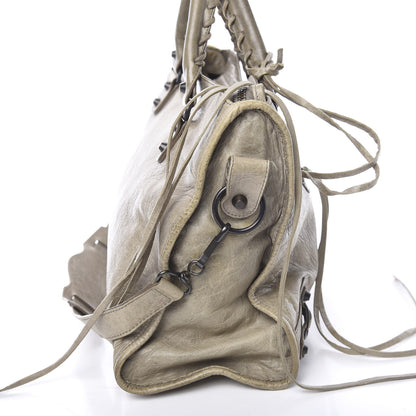 Balenciaga Agneau Classic Hardware City Galet 14 of 20