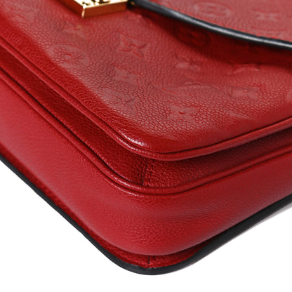 Louis Vuitton Empreinte Pochette Metis Cherry 8 of 8