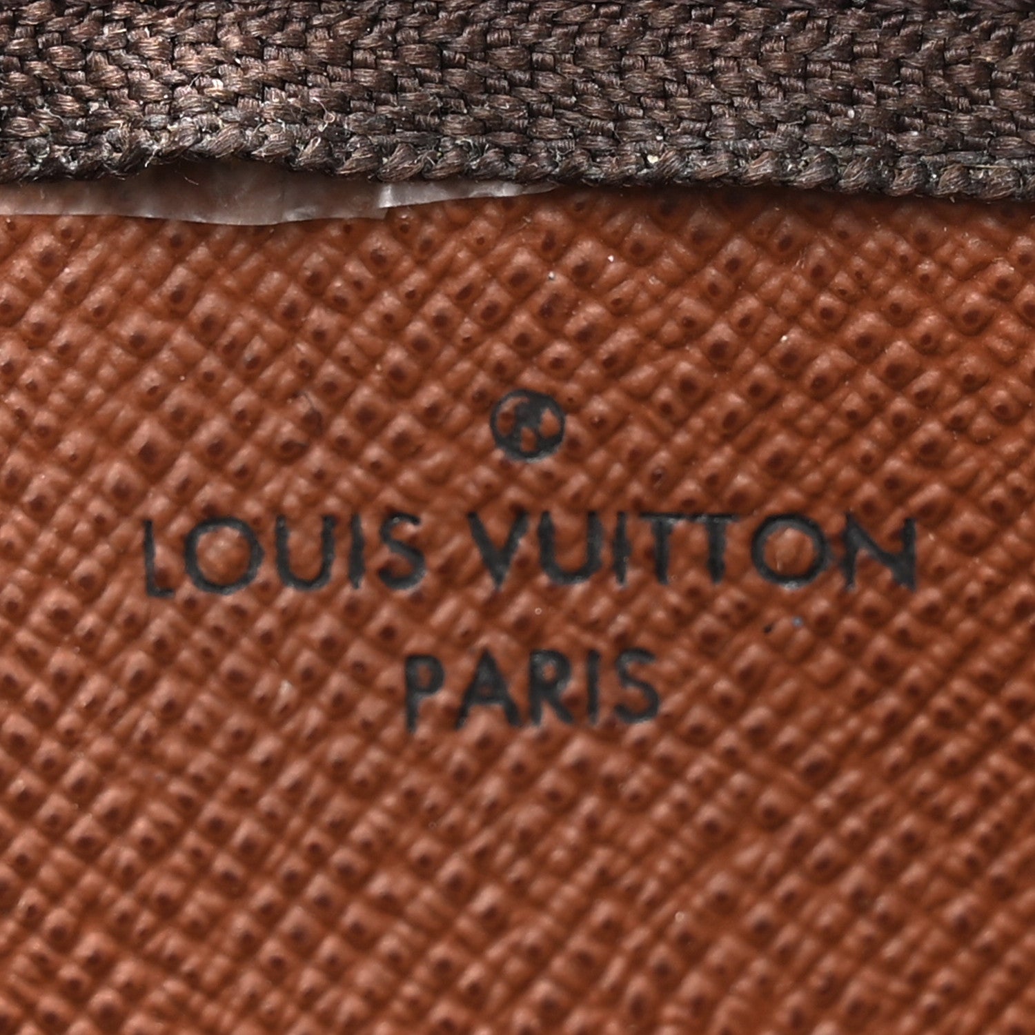 Louis Vuitton Monogram Key Pouch 6 of 8