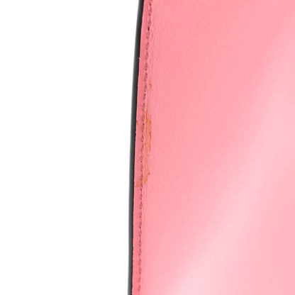 Prada Saffiano City Calfskin Medium Esplanade Tote Pink 15 of 15