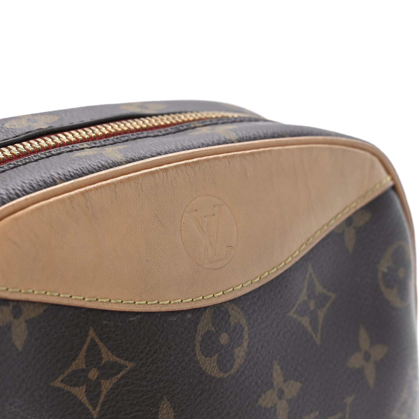 Monogram Deauville Mini