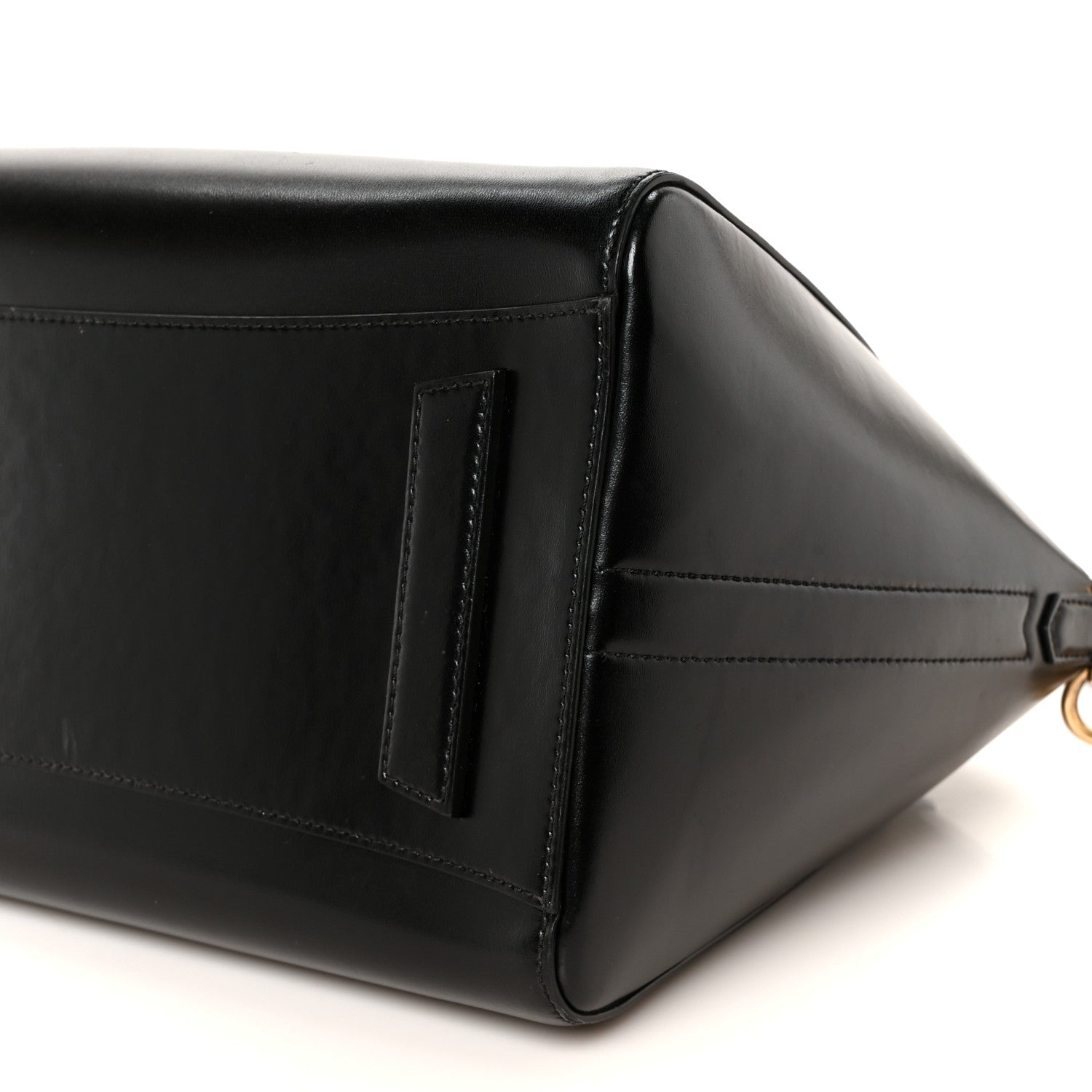 Givenchy Shiny Lord Calfskin Medium Antigona Black 9 of 9