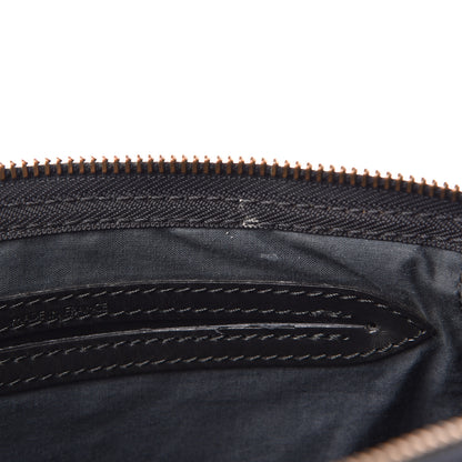 Louis Vuitton Epi Speedy 40 Black 8 of 18