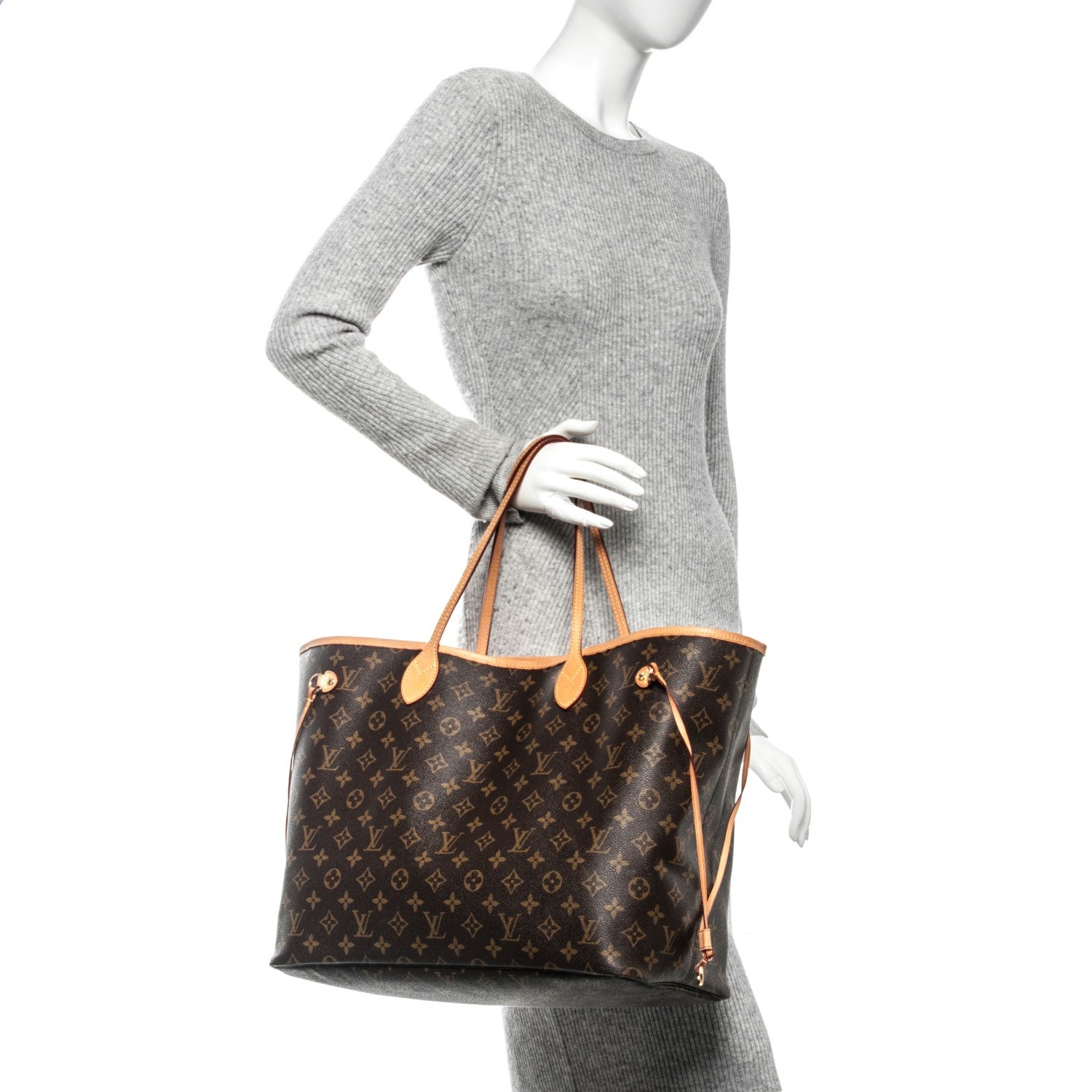 Louis Vuitton Monogram Neo Neverfull GM Cherry 2 of 7