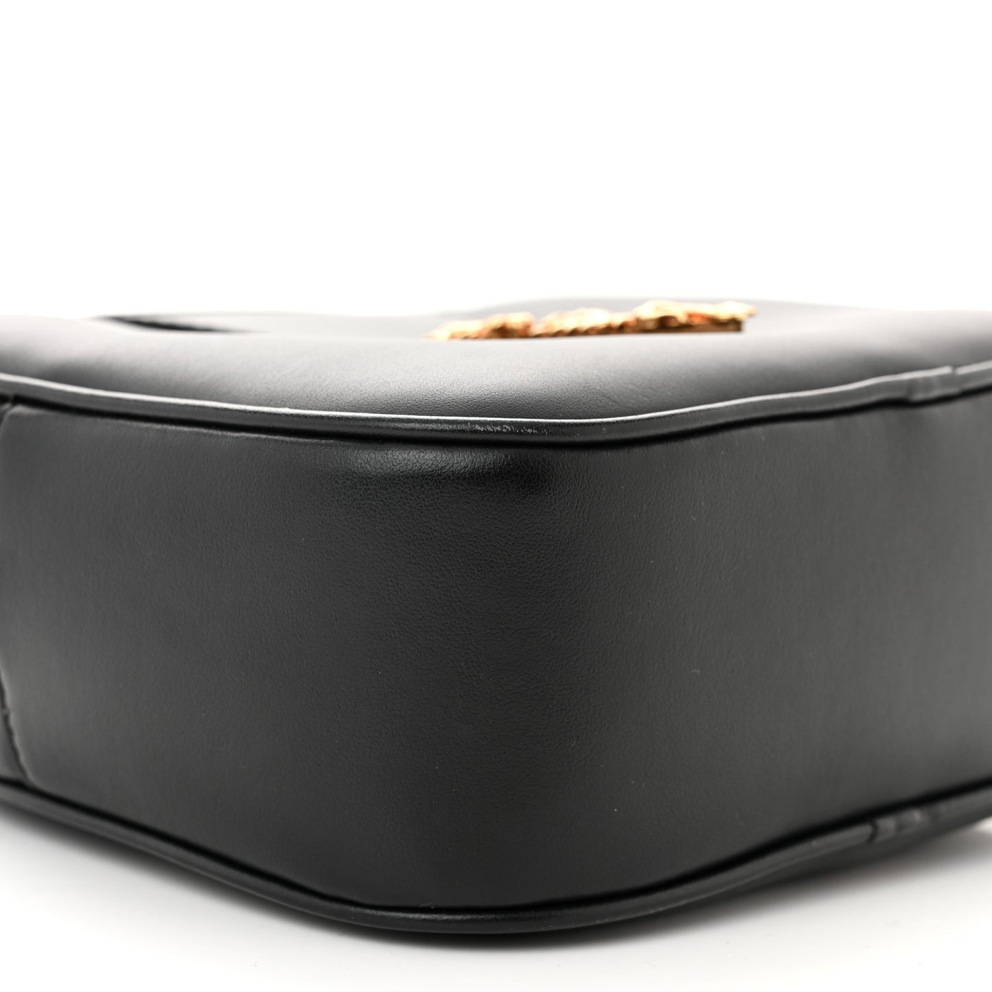 Nappa Virtus Camera Bag Black