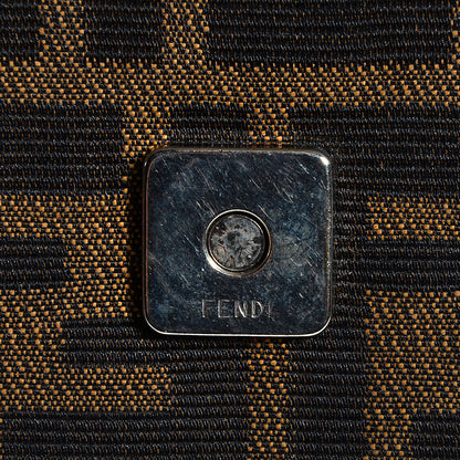 Fendi Zucca Mama Baguette Tobacco 11 of 11