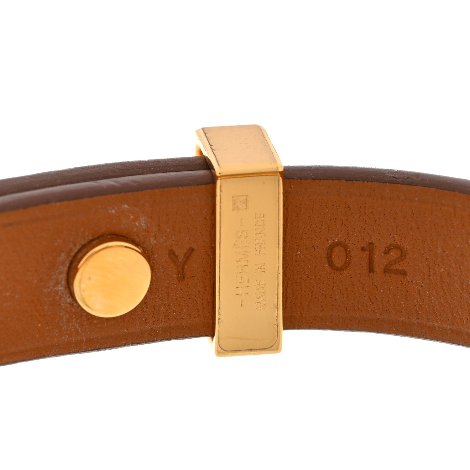 Hermes Swift As de Coeur Bracelet Nata 3 of 3