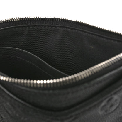 Louis Vuitton Empreinte Pallas Crossbody Black 6 of 8