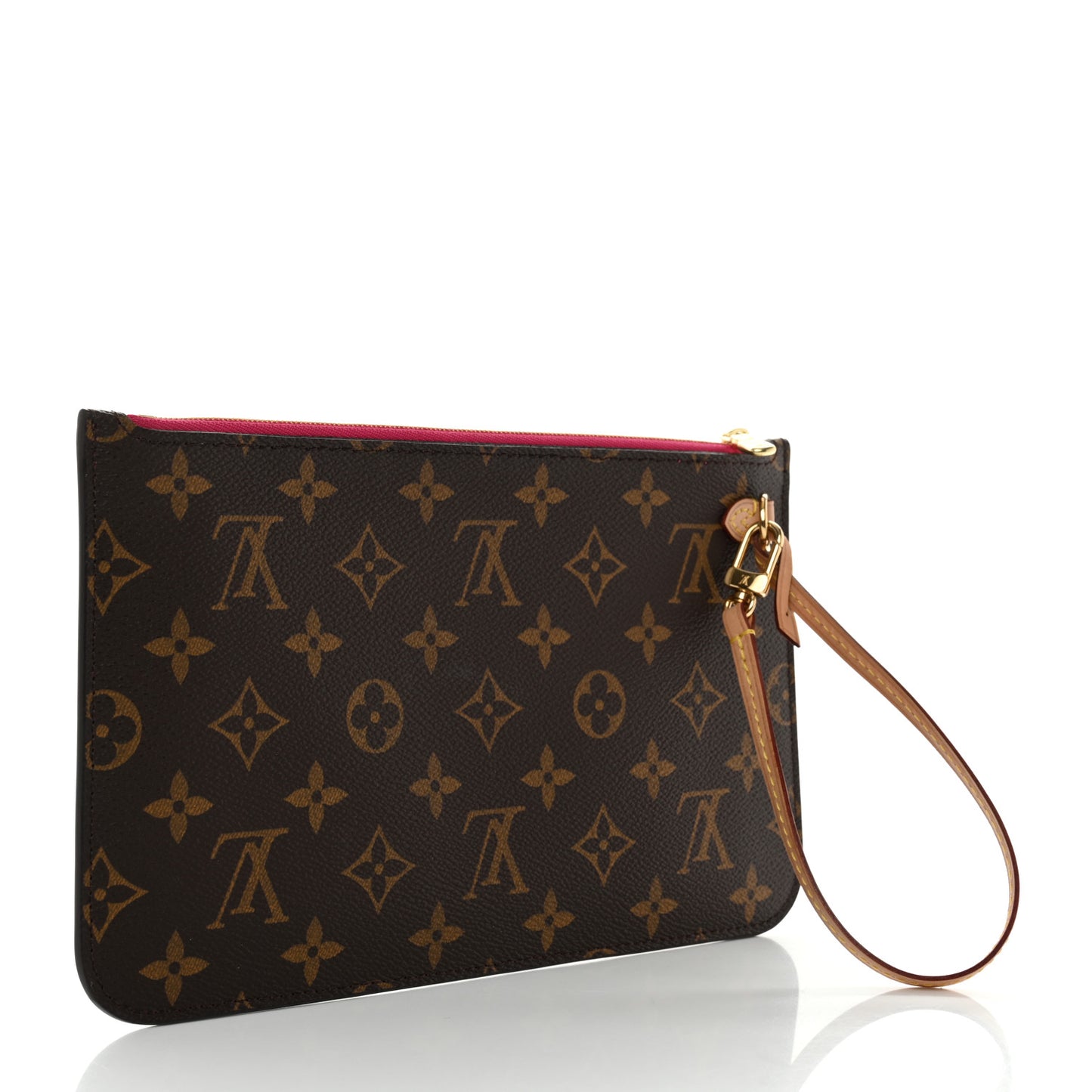 Monogram Neverfull MM GM Pochette Pivoine