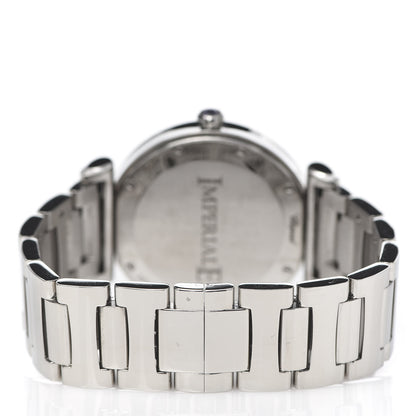 Chopard Stainless Steel Diamond Bezel Mother of Pearl 36mm Imperiale Quartz Watch 5 of 7