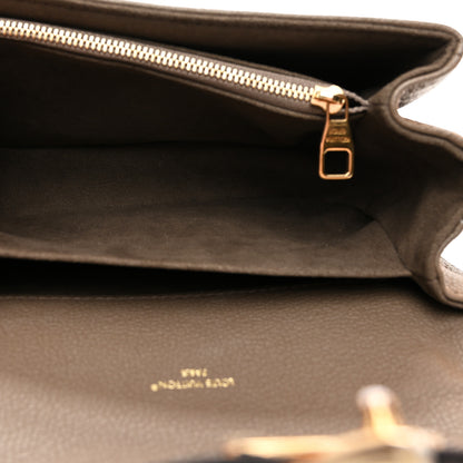 Louis Vuitton Empreinte Pochette Metis East West Smoke 5 of 10