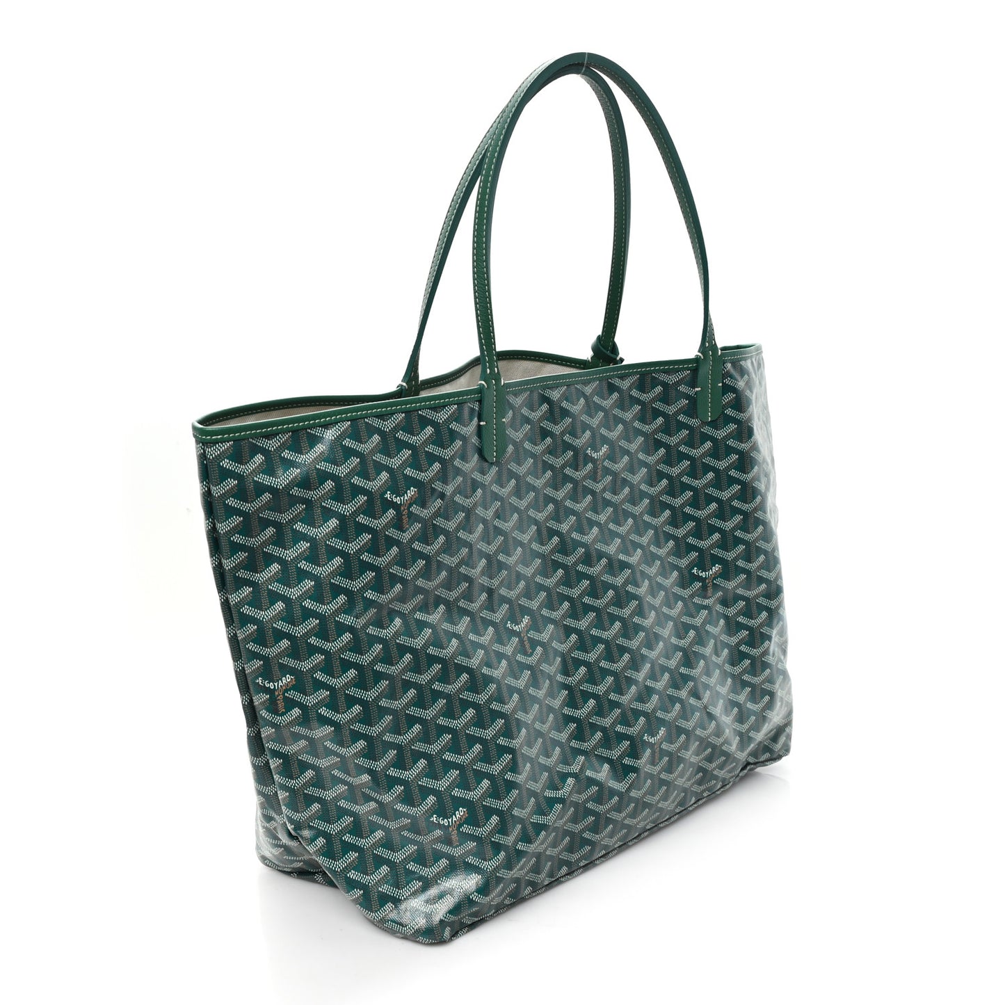 Goyardine Saint Louis GM Green