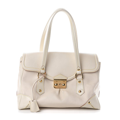 Louis Vuitton Suhali L'Absolu De Voyage White 1 of 8