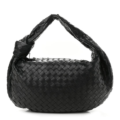 Bottega Veneta Nappa Intrecciato Medium Jodie Black 1 of 10