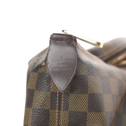 Louis Vuitton Damier Ebene Saleya MM 6 of 24