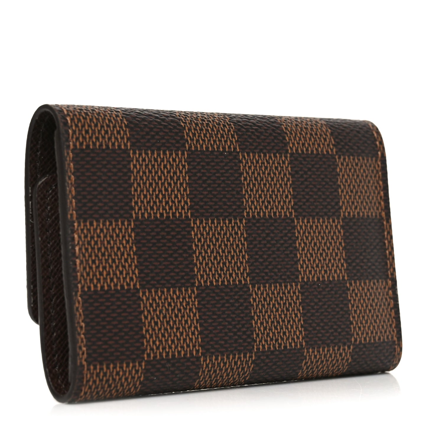 Damier Ebene Multicles 6 Key Holder