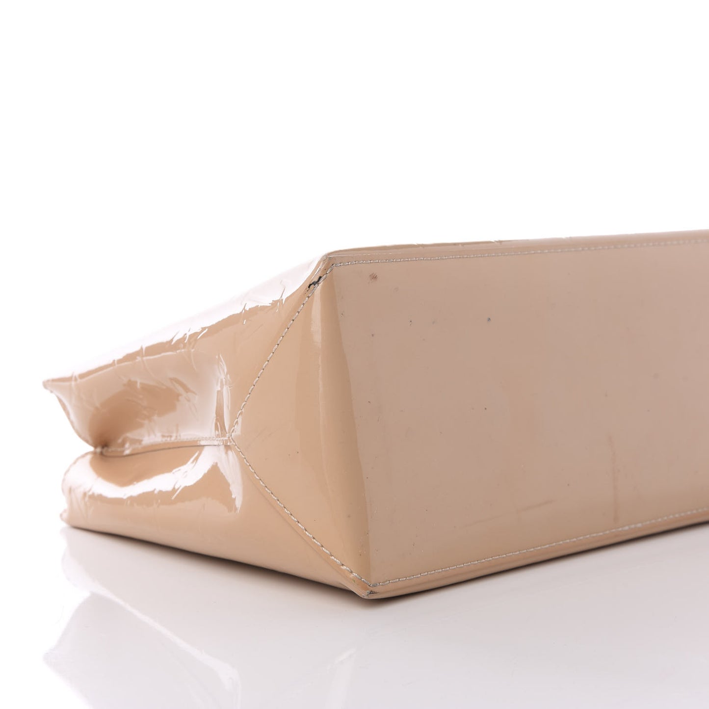 Vernis Wilshire PM Blanc Corail