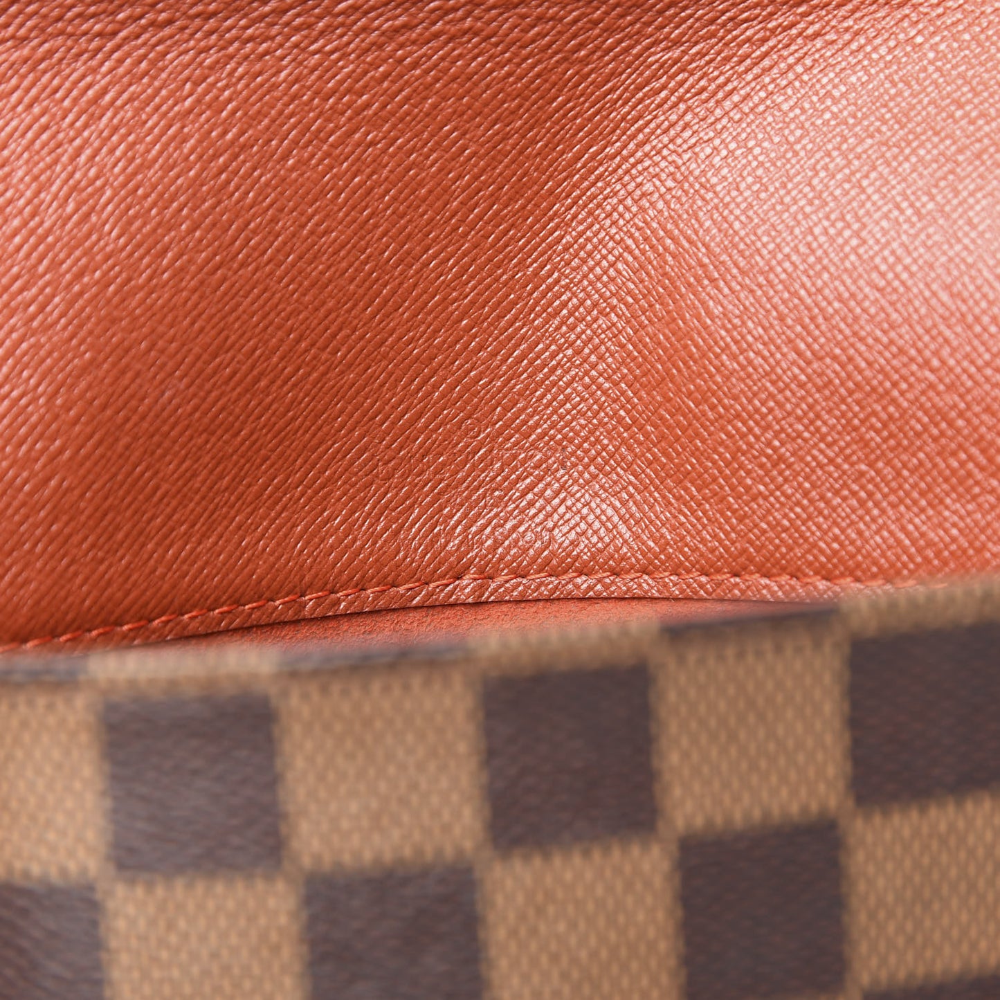 Damier Ebene Musette Tango