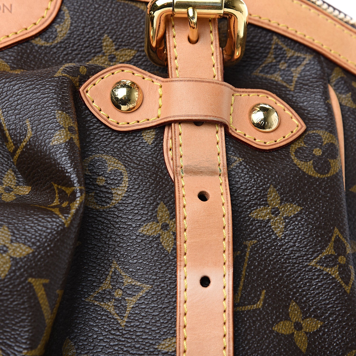 Louis Vuitton Monogram Tivoli GM 13 of 13