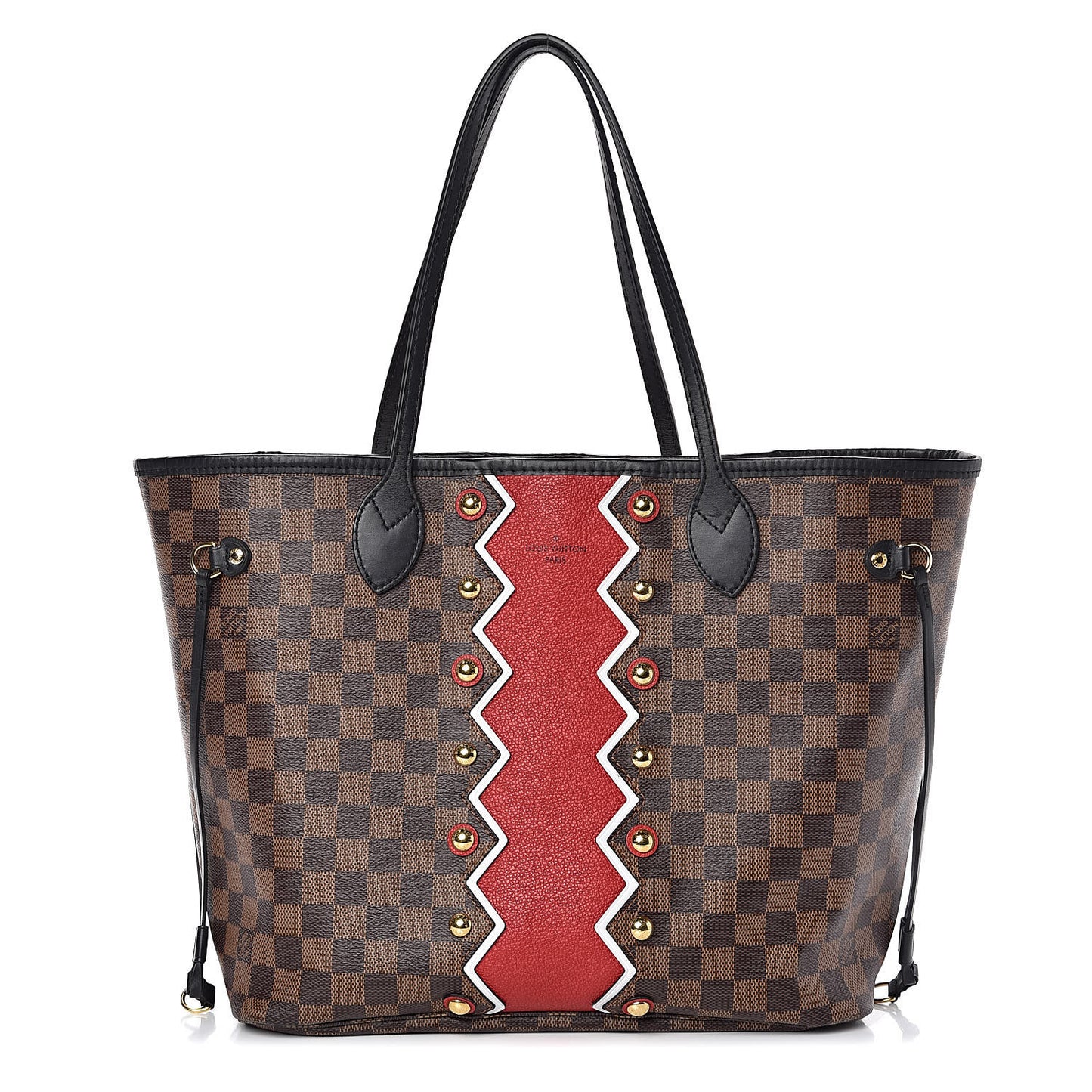 Damier Ebene Karakoram Neverfull MM