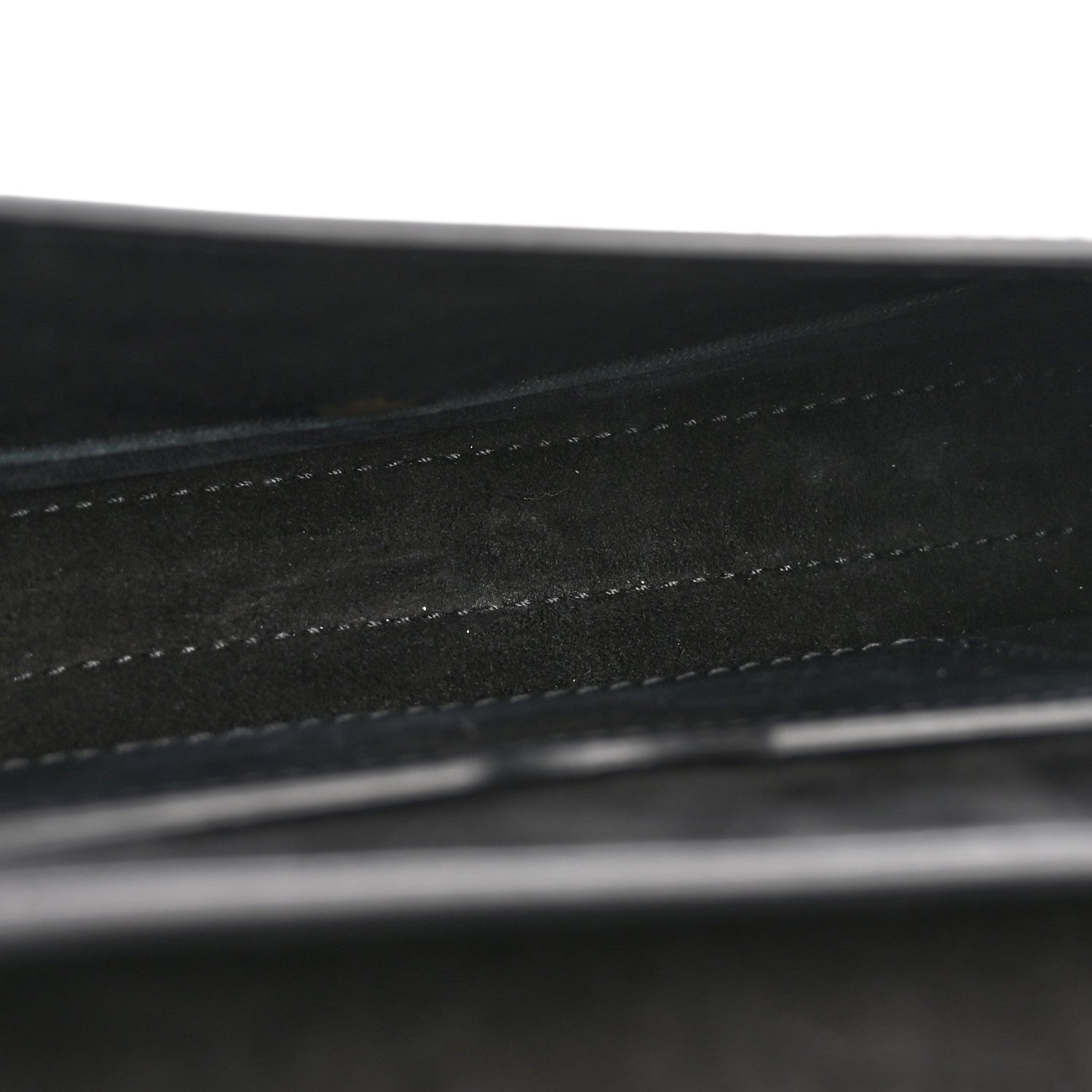 Christian Dior Box Calfskin East West Bobby Bag Black 5 of 11