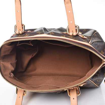 Louis Vuitton Monogram Tivoli GM 5 of 7