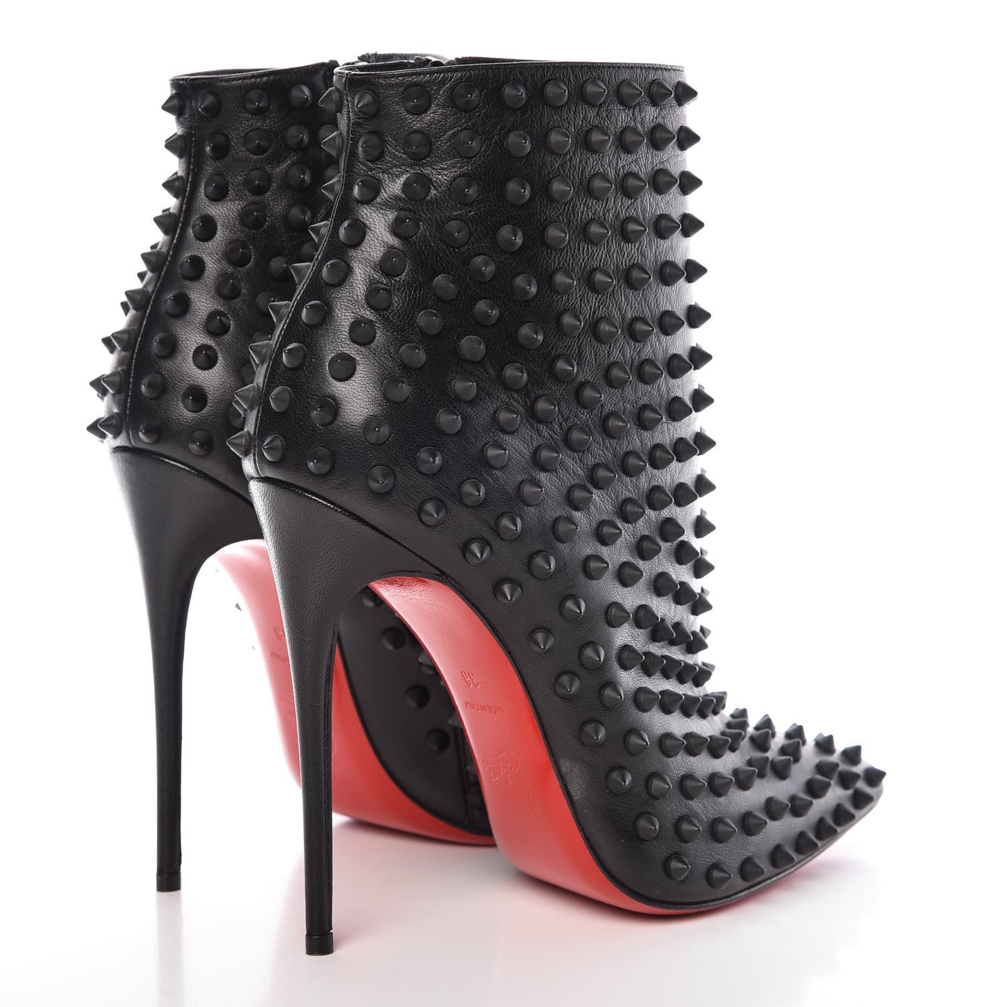 Kid Snakilta 120 Booties 38 Black