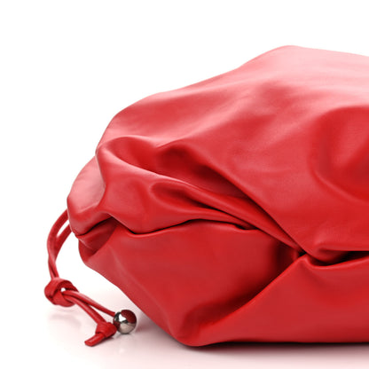 Bottega Veneta Nappa The Bulb Red 8 of 9