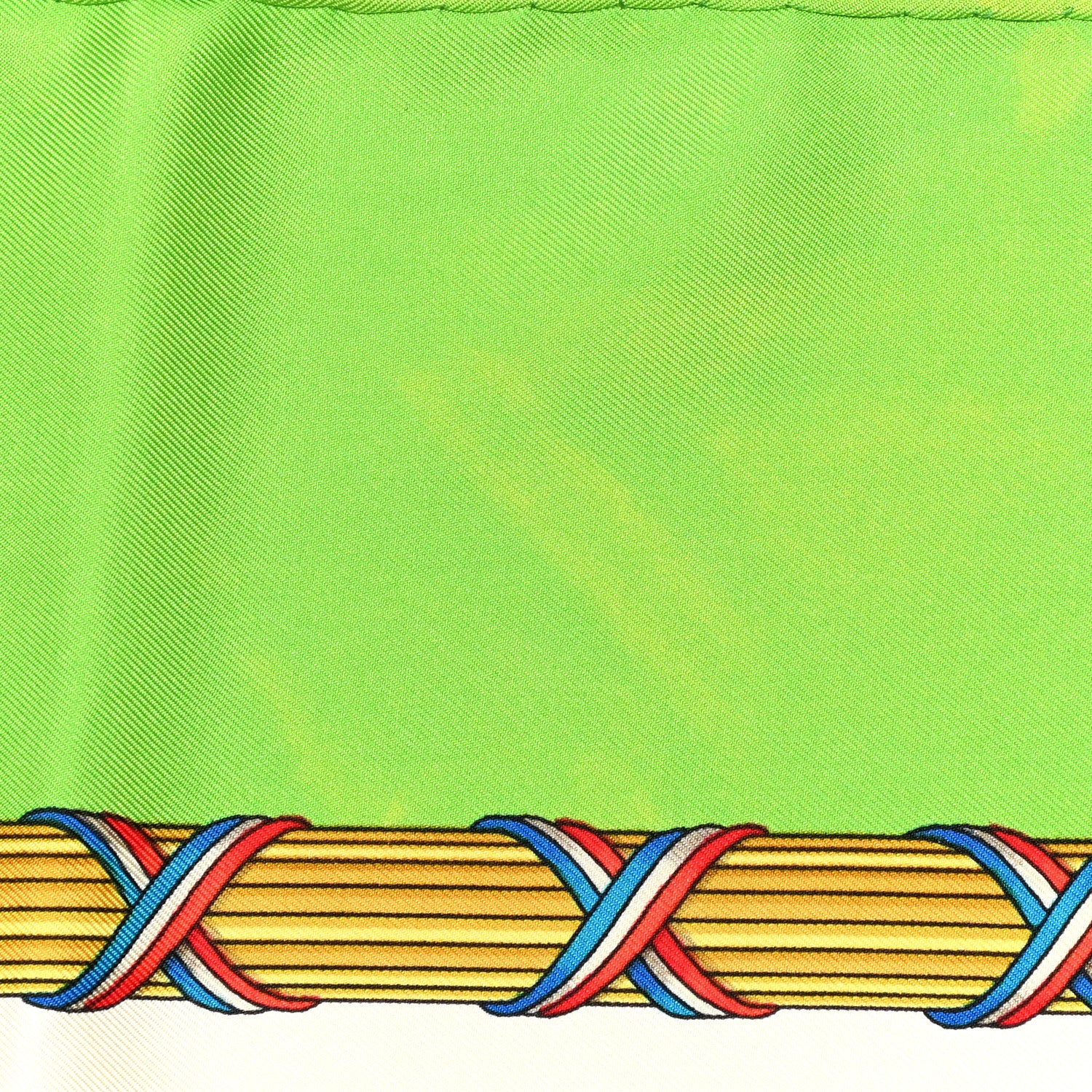 Hermes Silk Republique Francaise Liberte Egalite Fraternite 1789 Scarf 90 4 of 7