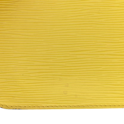 Louis Vuitton Epi Neverfull Pochette MM GM Pistache 10 of 13