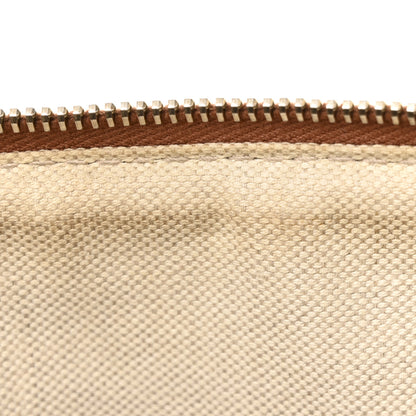 Gucci Monogram Vintage Web Medium Boston Tobacco 17 of 17