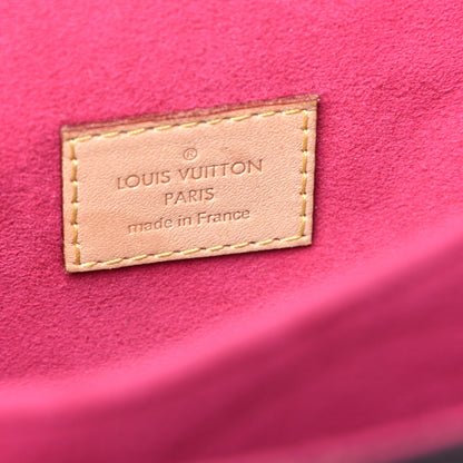 Louis Vuitton Monogram Patches Pochette Metis 6 of 8