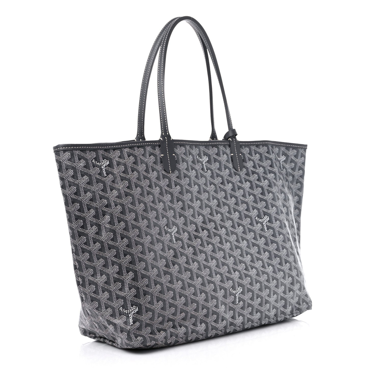 Goyardine Saint Louis PM Grey