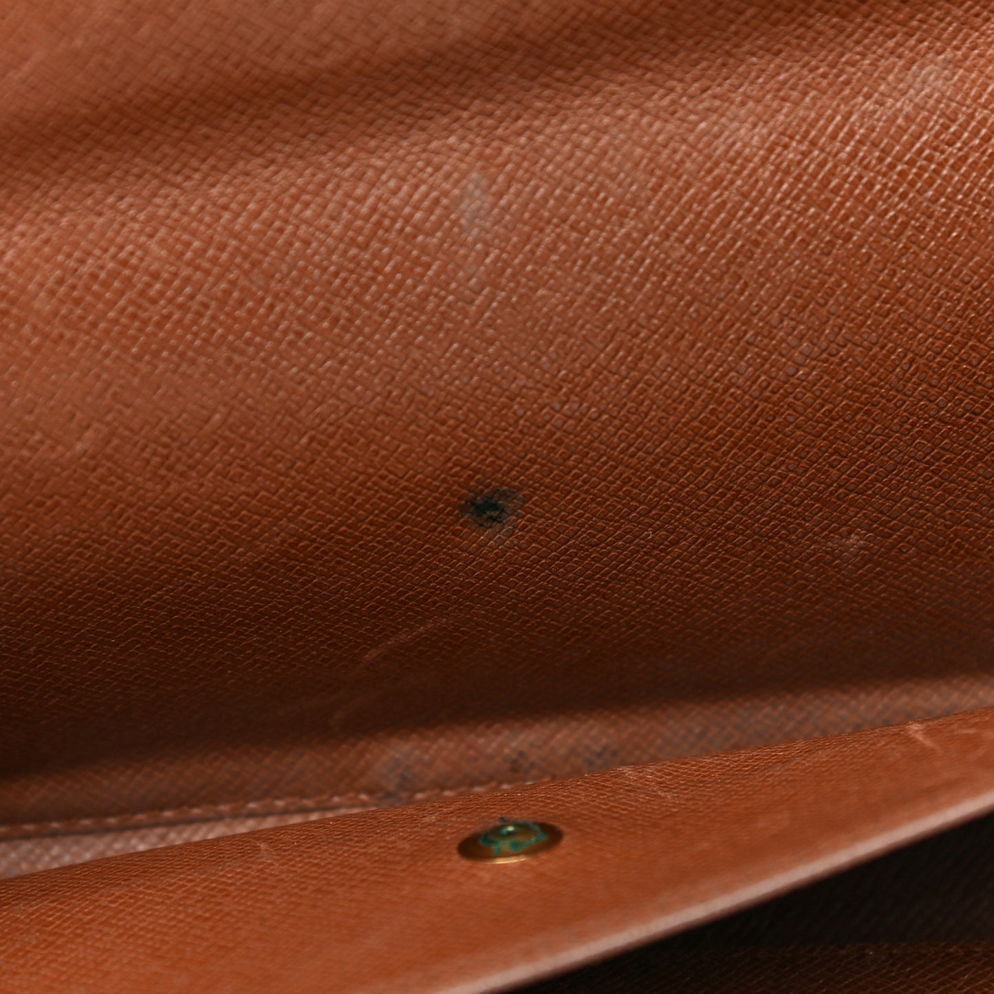 Monogram Porte Tresor International Wallet