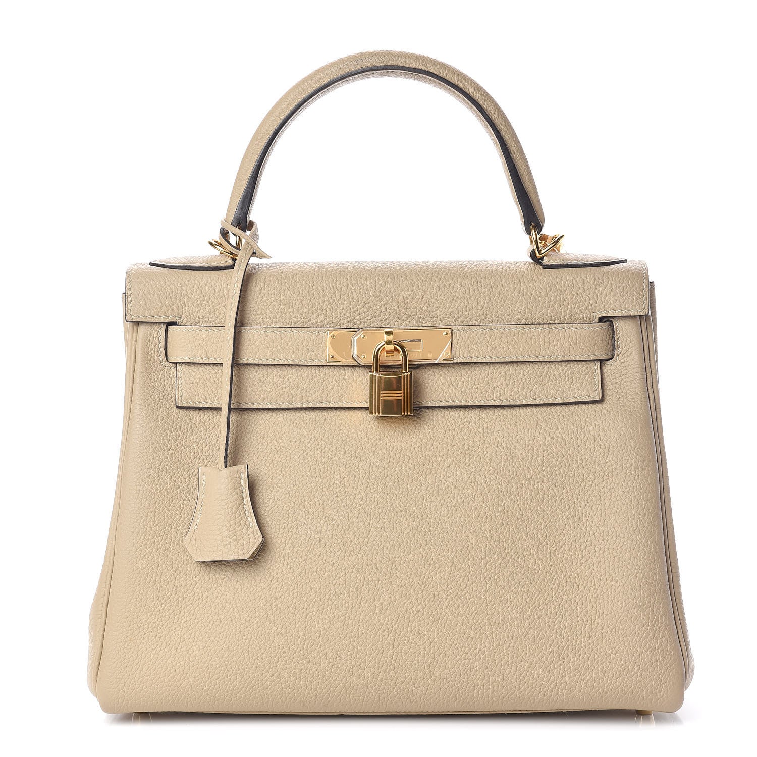 Hermes Togo Kelly Retourne 28 Trench 1 of 14