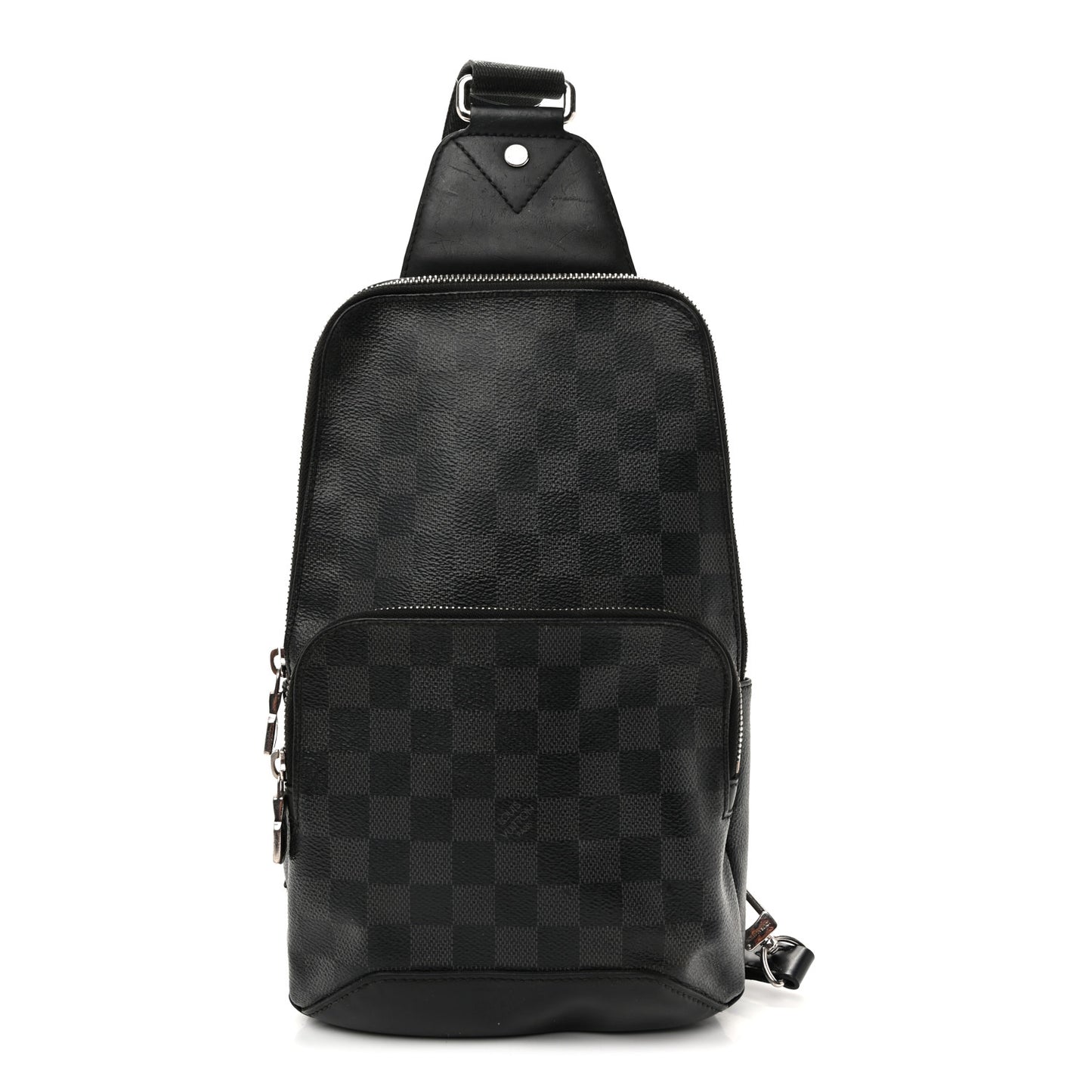 Damier Graphite Avenue Sling Backpack