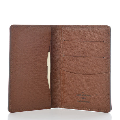 Louis Vuitton Monogram Pocket Organizer 5 of 10