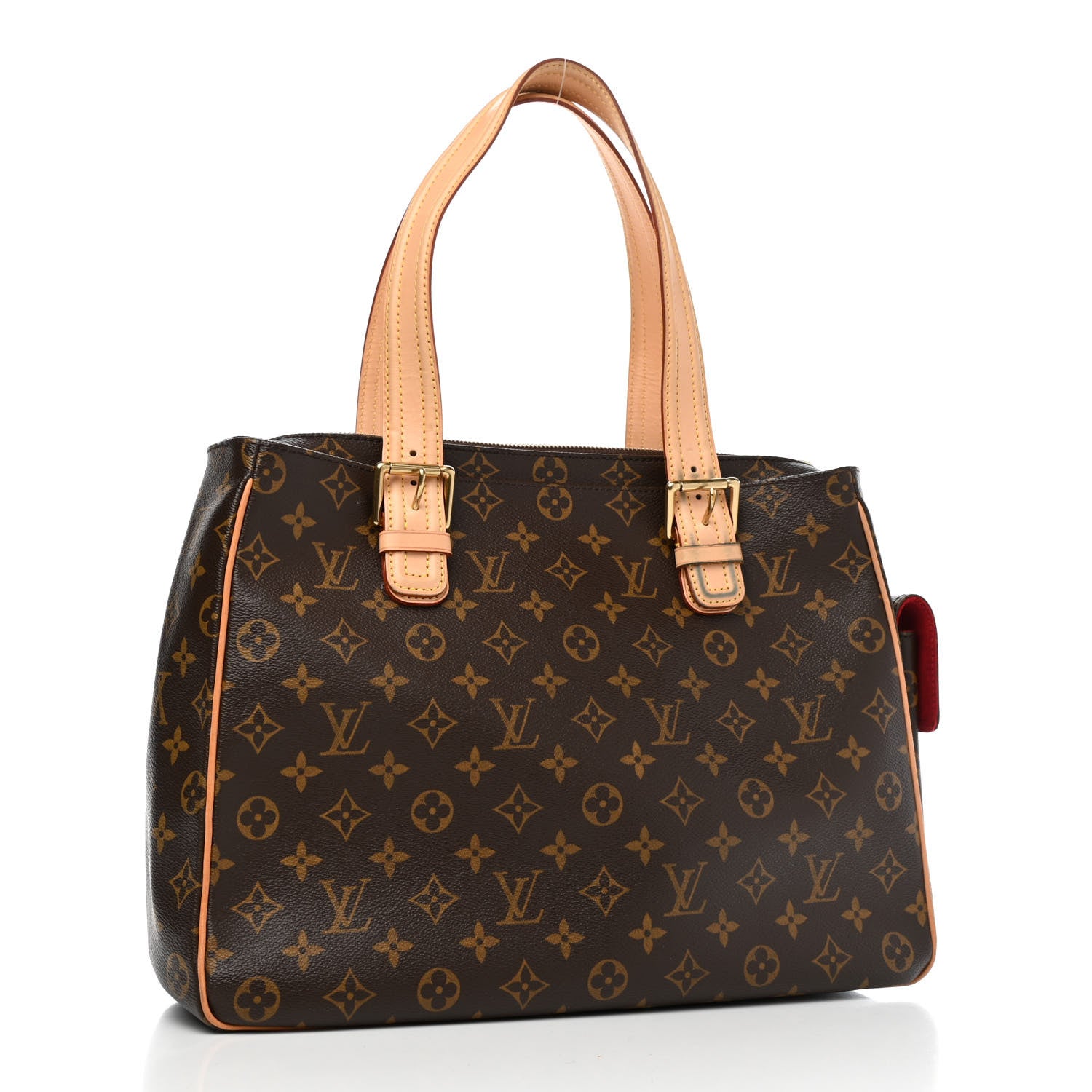 Louis Vuitton Monogram Multipli-Cite 2 of 4