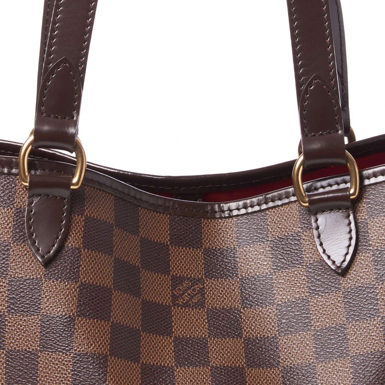 Louis Vuitton Damier Ebene Batignolles Horizontal 9 of 9
