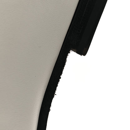 Gucci Calfskin Womens Jordaan Loafers 35.5 Mystic White 12 of 14