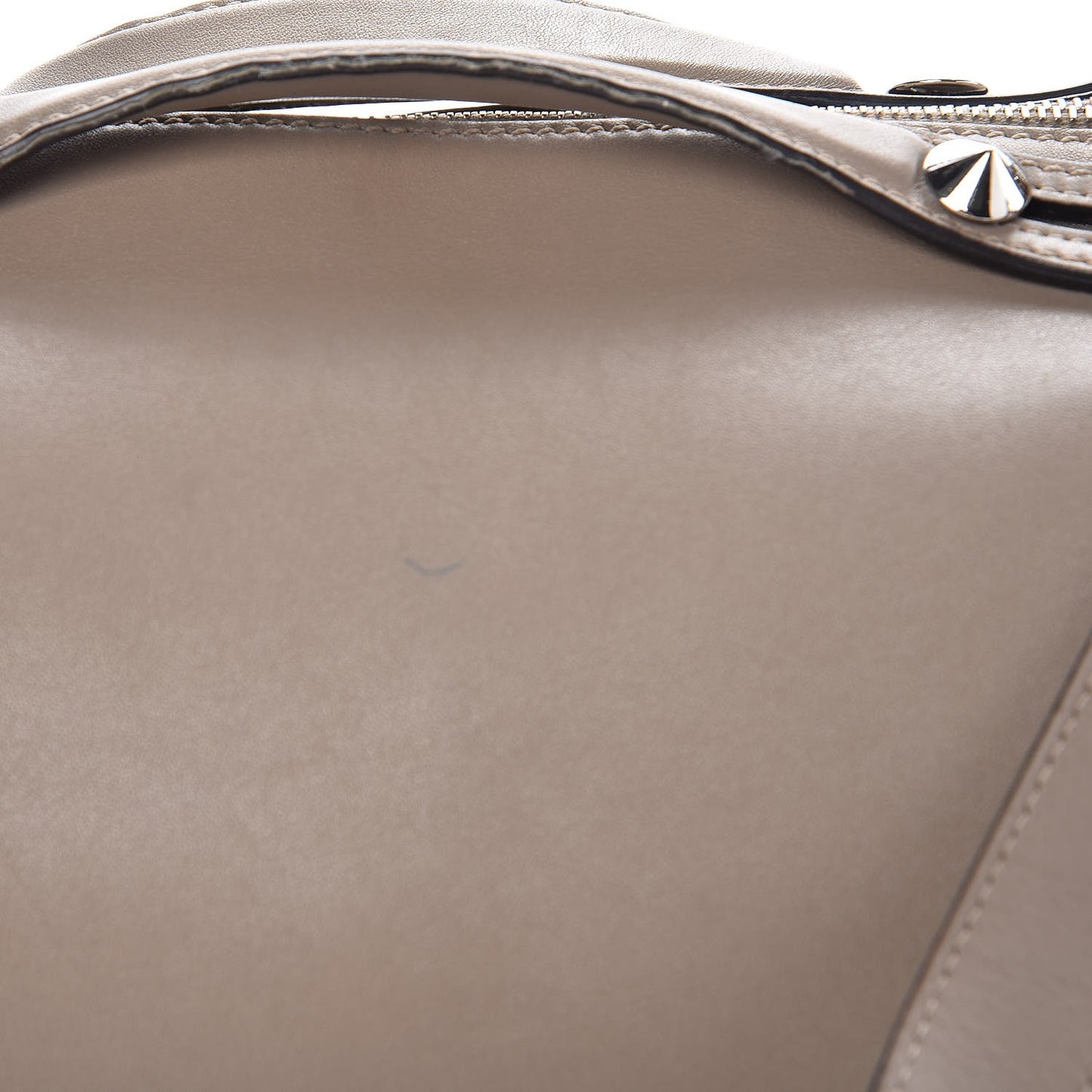 Vitello Dolce Large By The Way Boston Bag Tortora
