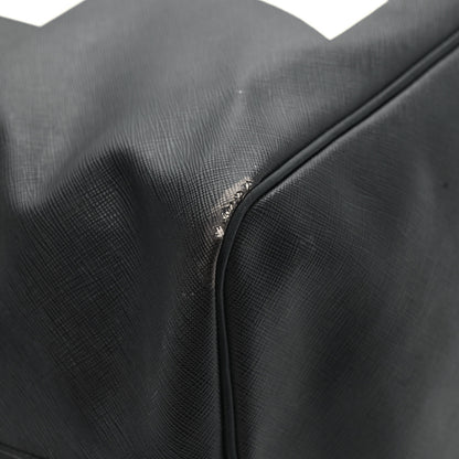 Givenchy Textured Coated Canvas Favelas Large Antigona Tote Black 10 of 23