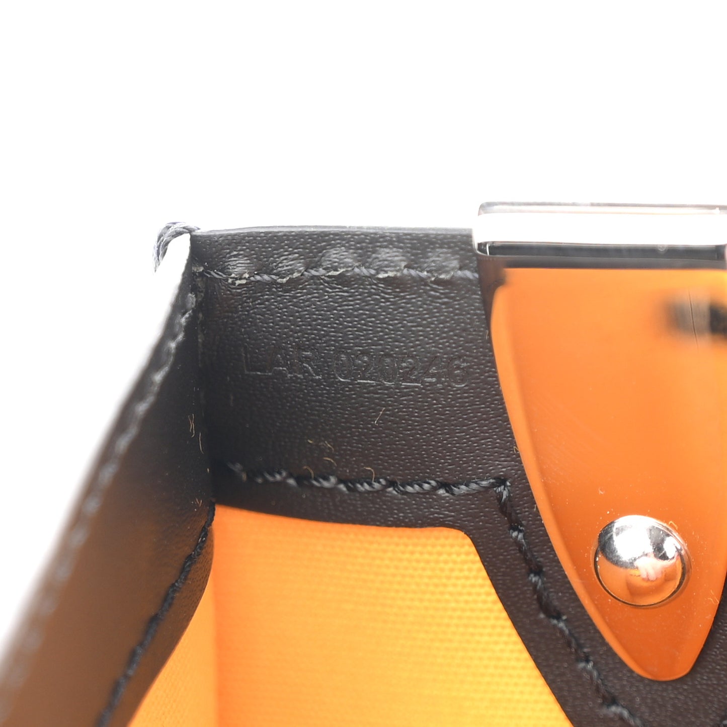 Goyardine Saigon PM Black