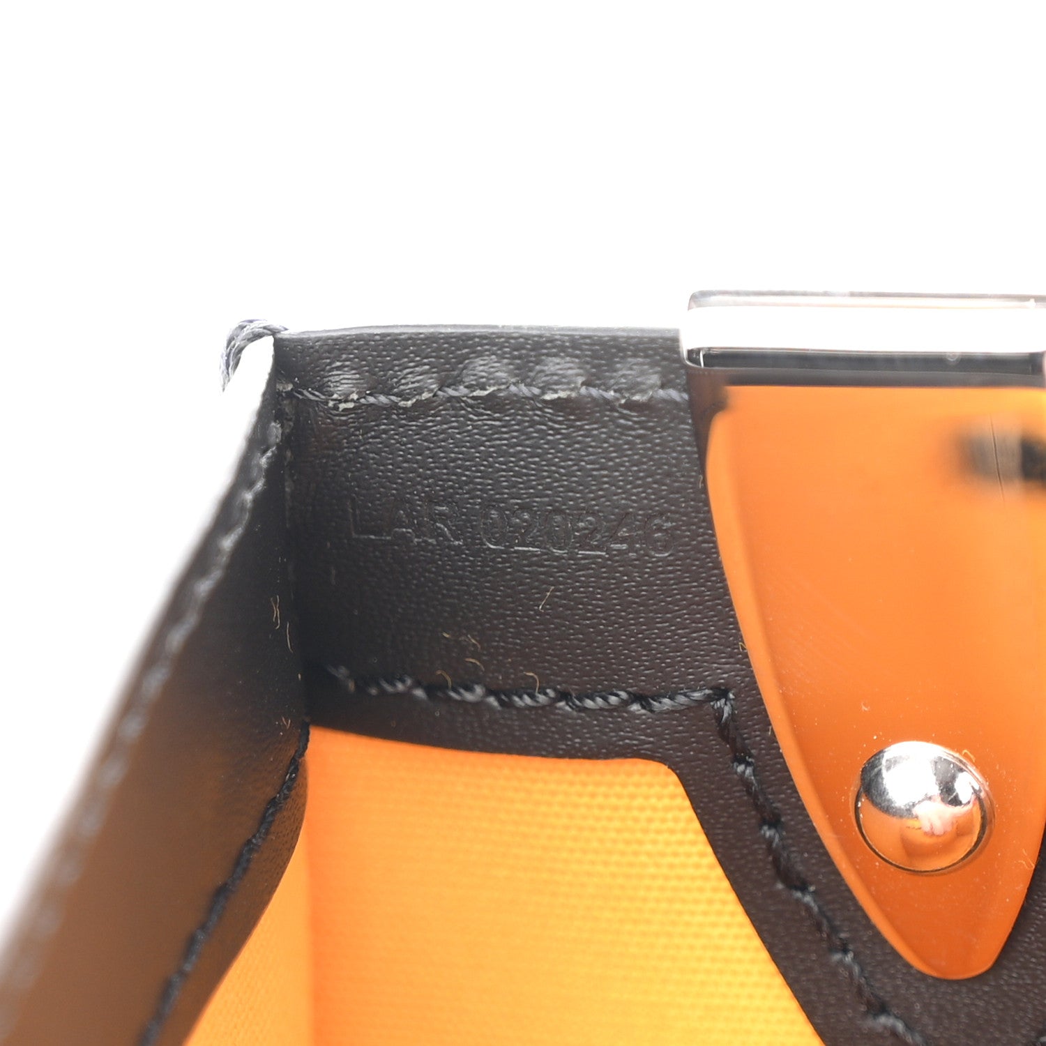Goyard Goyardine Saigon PM Black 7 of 10