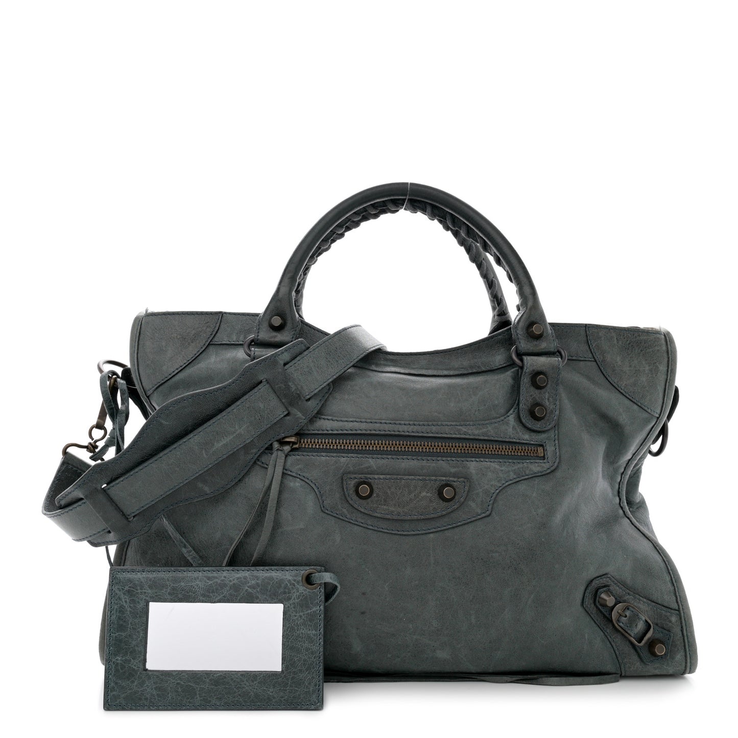 Agneau Classic Hardware City Plomb