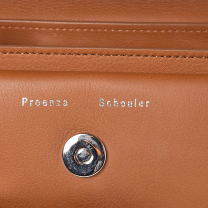 Proenza Schouler Smooth Calfskin Mini PS11 Classic Shoulder Bag Caramel 6 of 7