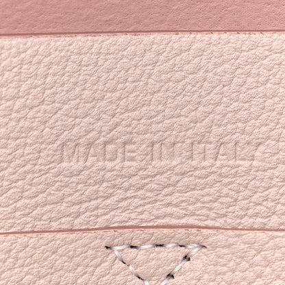 Christian Dior Supple Grained Calfskin Large Open Bar Tote Rose Poudre 6 of 9