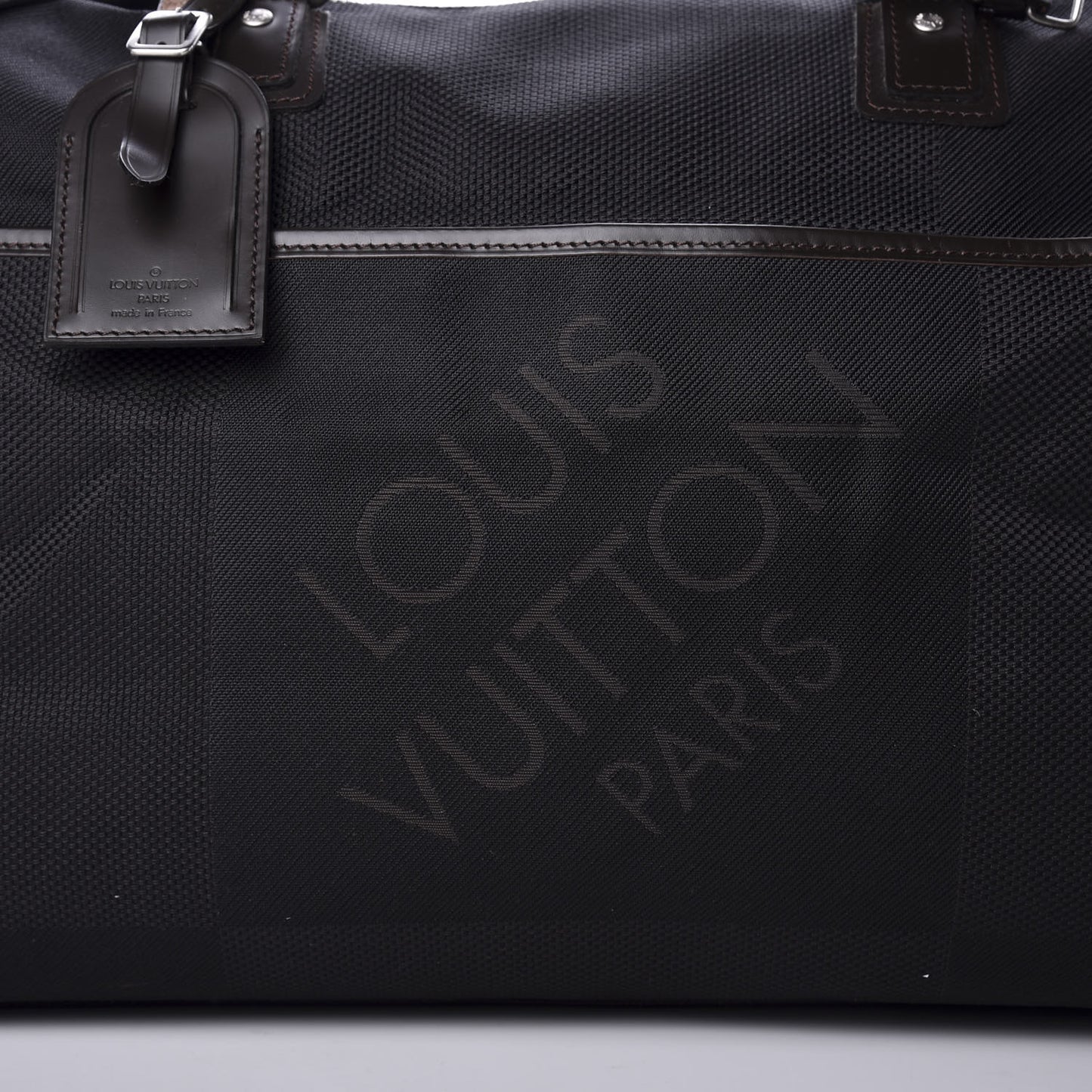 Damier Geant Albatros Black