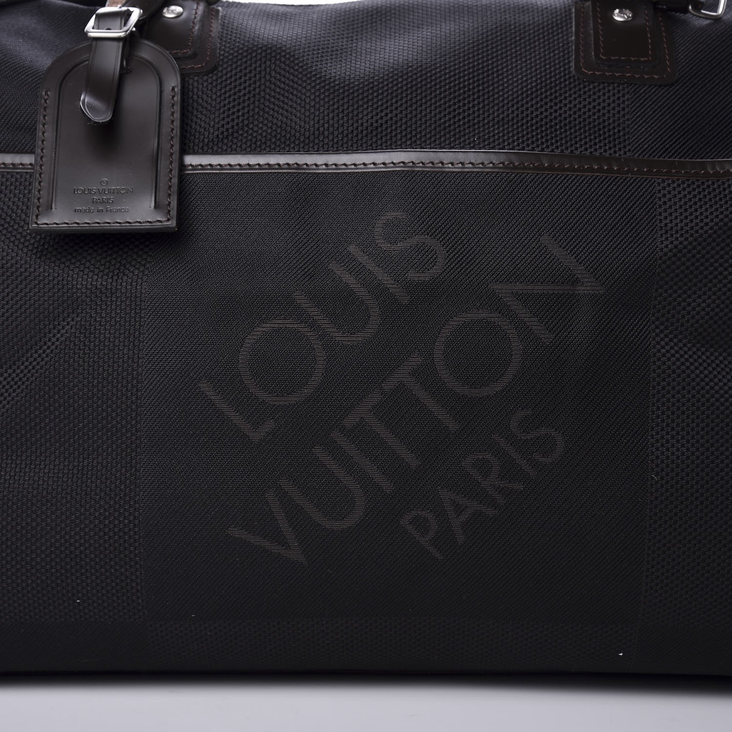 Louis Vuitton Damier Geant Albatros Black 7 of 11